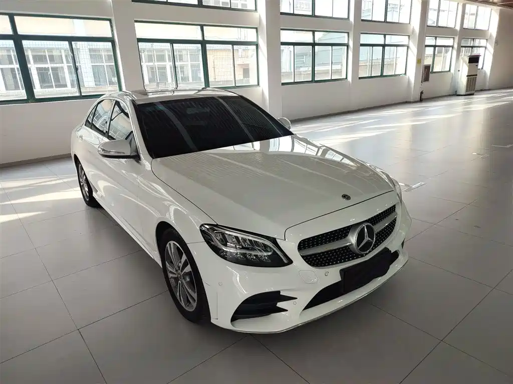 Mercedes-Benz C-Class 2020 — фото 22