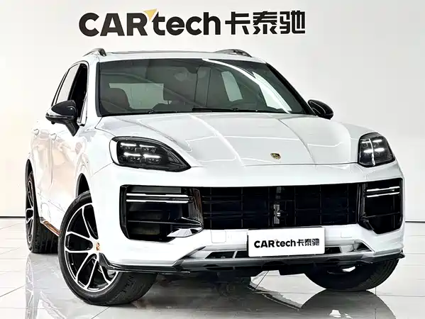 Porsche Cayenne 2011
