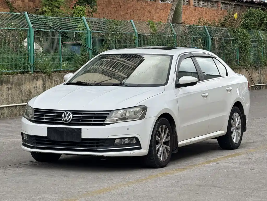Volkswagen Lavida 2017