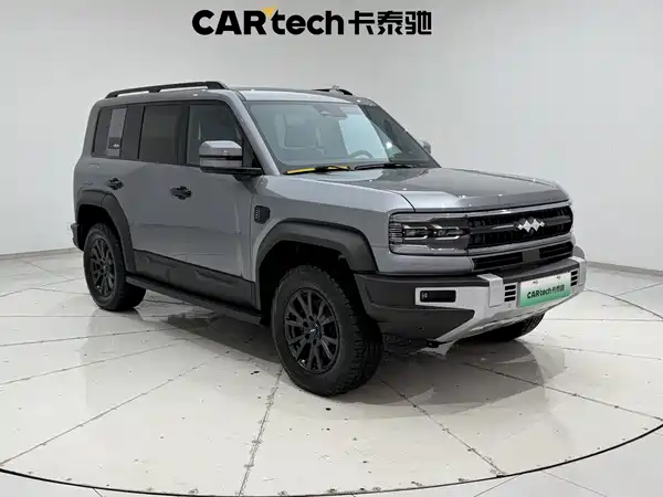 Fangchengbao Leopard 5 2024