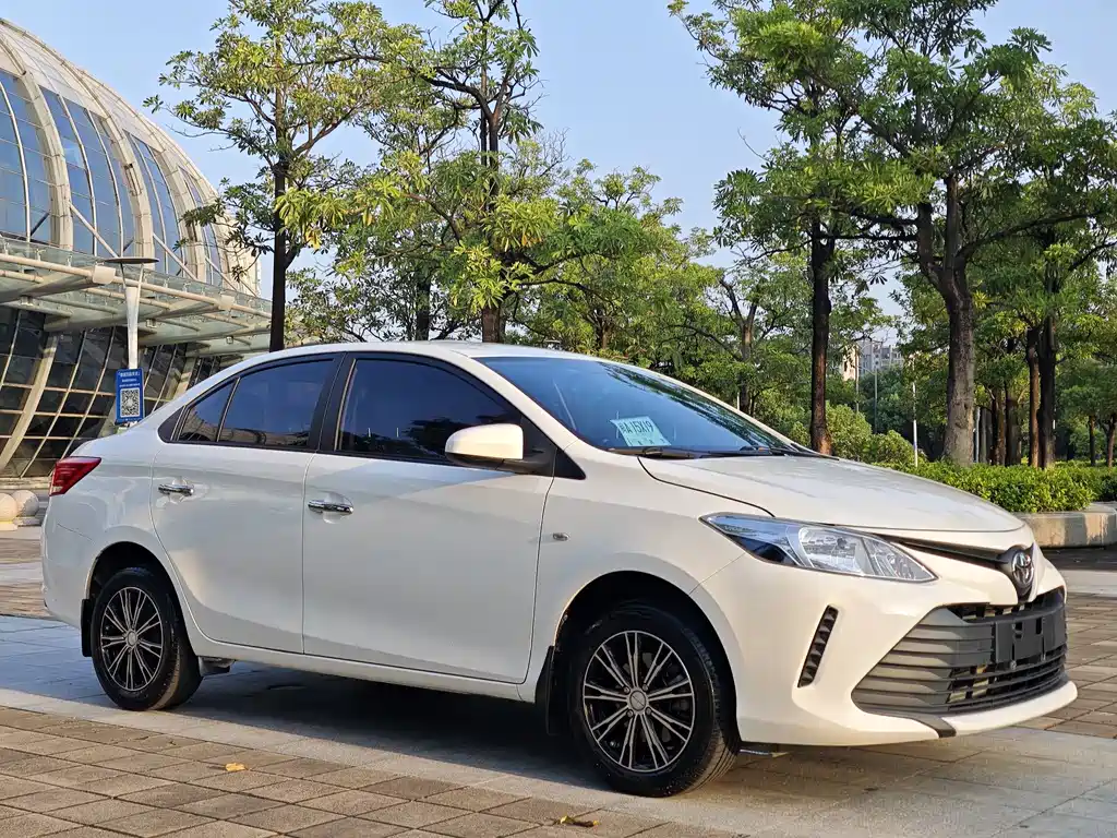 Toyota Vios 2019