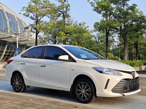 Toyota Vios 2019