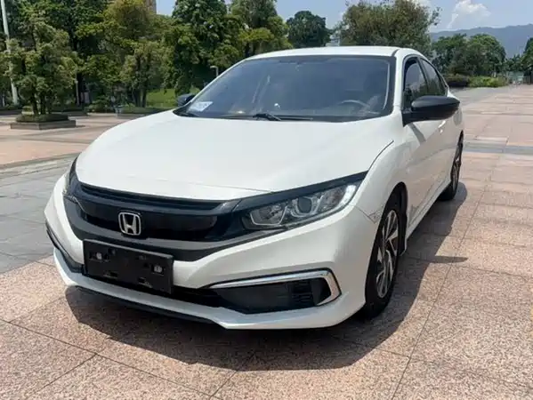 Honda Civic 2019