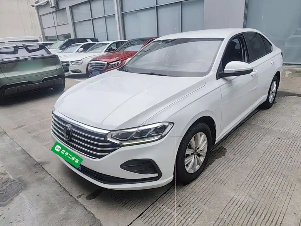 Volkswagen Lavida 2022