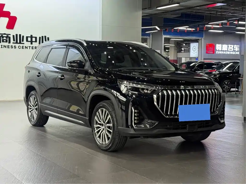 Jetour Jietu X90 PLUS 2024