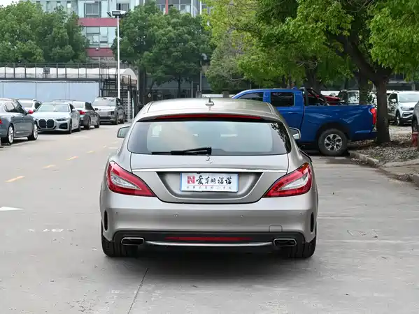 Mercedes-Benz CLS 2016