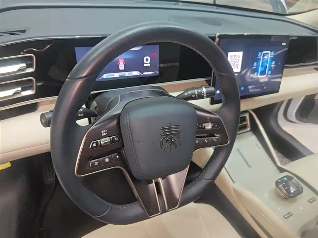 BYD Qin L 2024 — фото 10