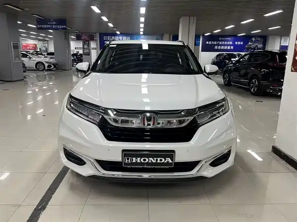 Honda Avancier 2020