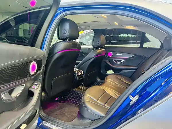Mercedes-Benz C-Class 2018