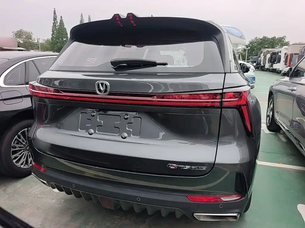 Changan CS75 PLUS 2022 — фото 6