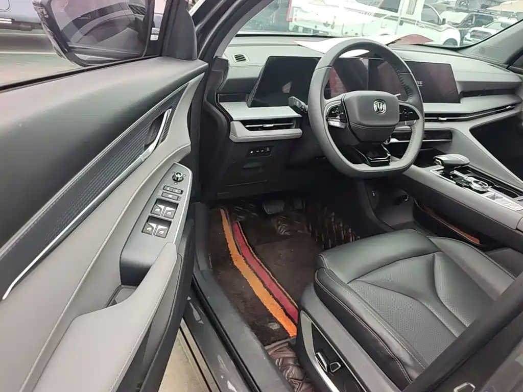 Changan CS75 PLUS 2022 — фото 16