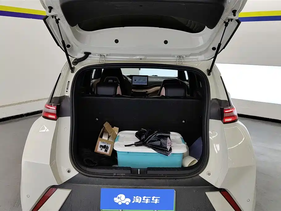 BYD Seagull 2025 — фото 4