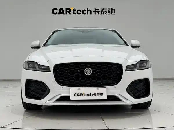 Jaguar XFL 2023