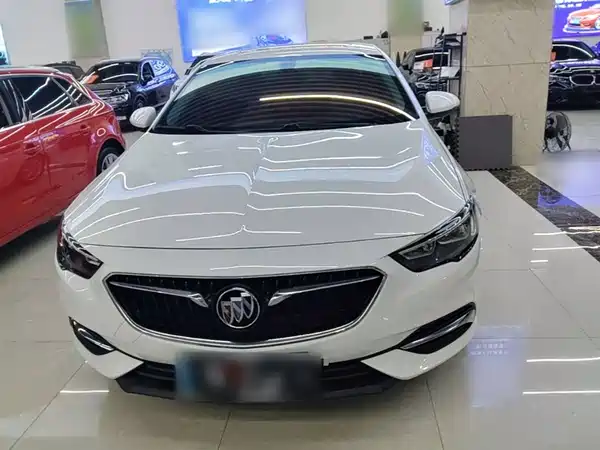 Buick Regal 2019