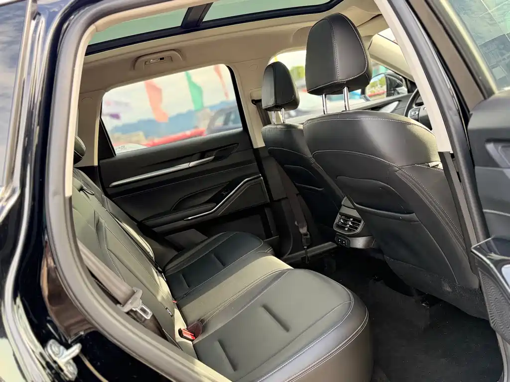 Haval H6 2023 — фото 12