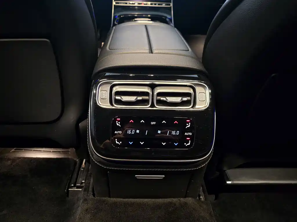 Mercedes-Benz S-Class 2021 — фото 11