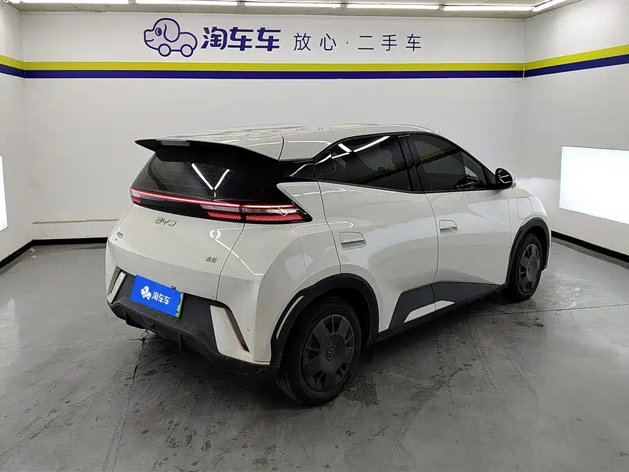 BYD Seagull 2025 — фото 3