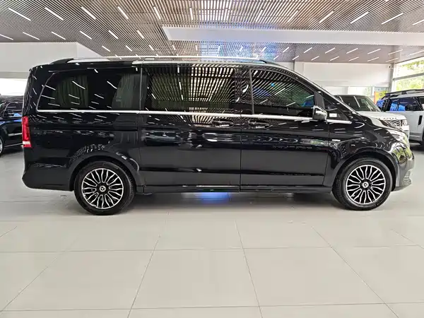 Mercedes-Benz V-Class 2018