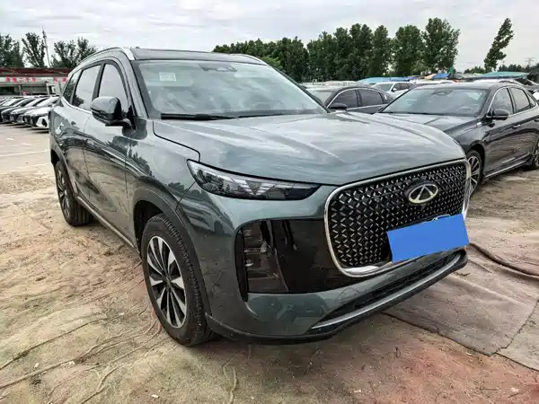 Chery Tiggo 8 PLUS 2025