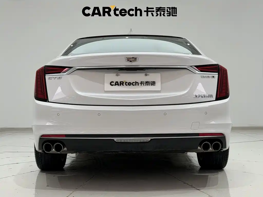 Cadillac CT6 2023 — фото 3