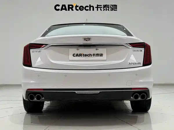 Cadillac CT6 2023