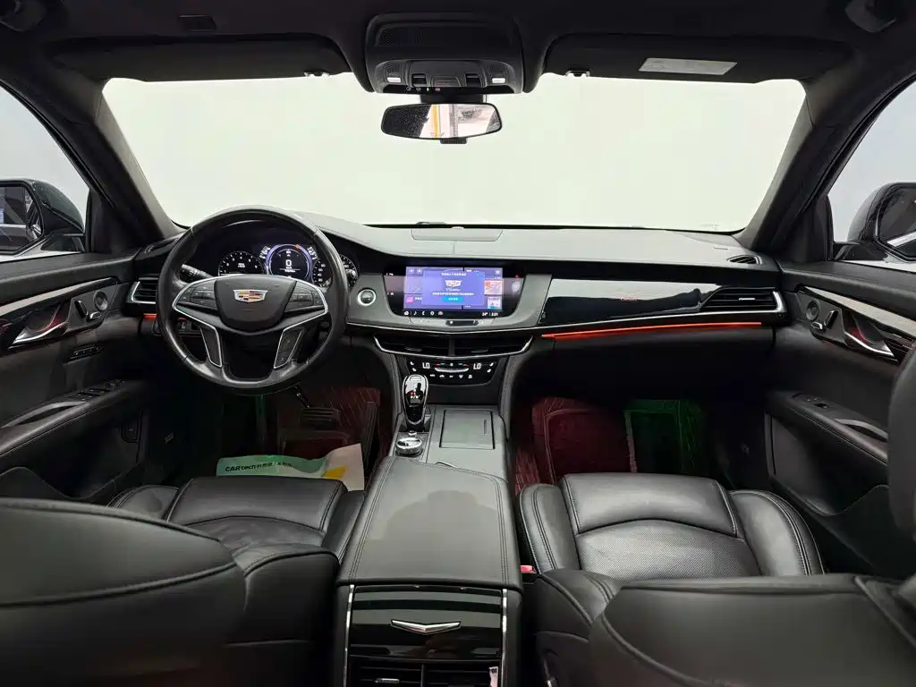 Cadillac CT6 2021 — фото 13