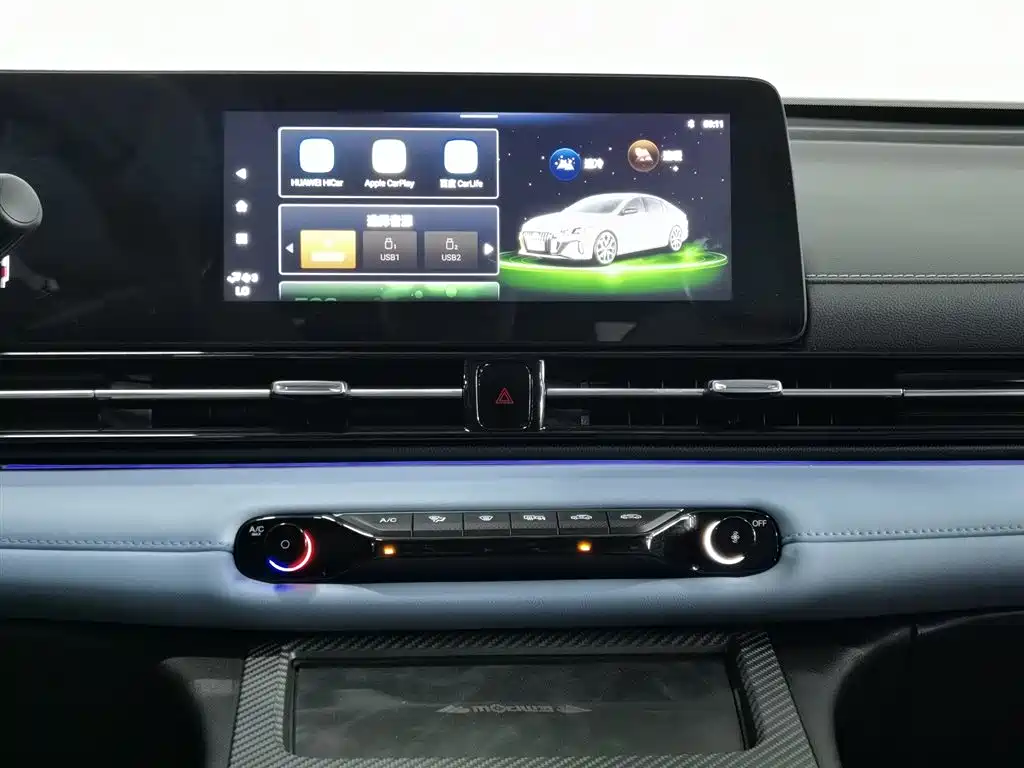 GAC Motor Shadow Leopard 2022 — фото 12