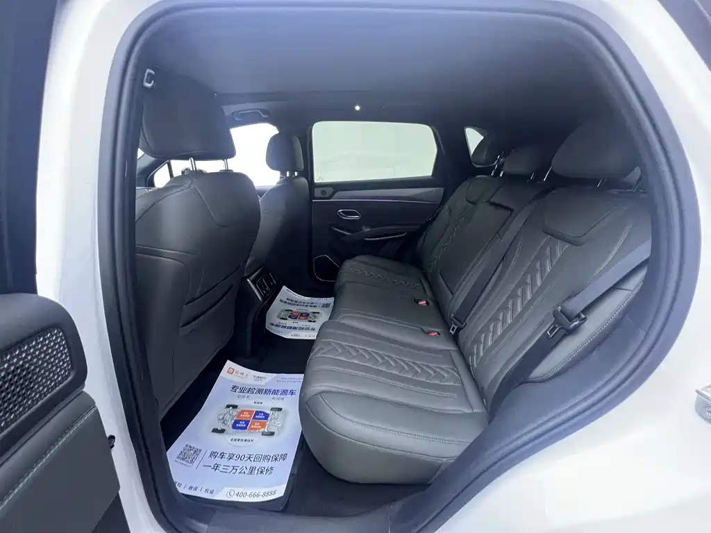 BYD L DM-i 2025 — фото 14
