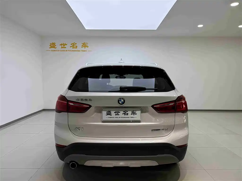 BMW X1 2019 — фото 19