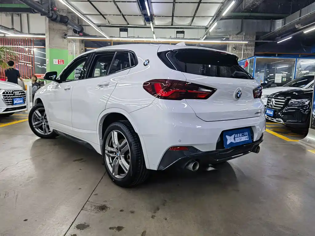 BMW X2 2022 — фото 6