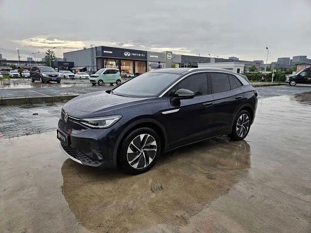 Volkswagen ID 4 CROZZ 2022