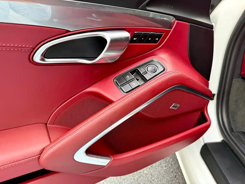 Porsche 718 2017 — фото 10