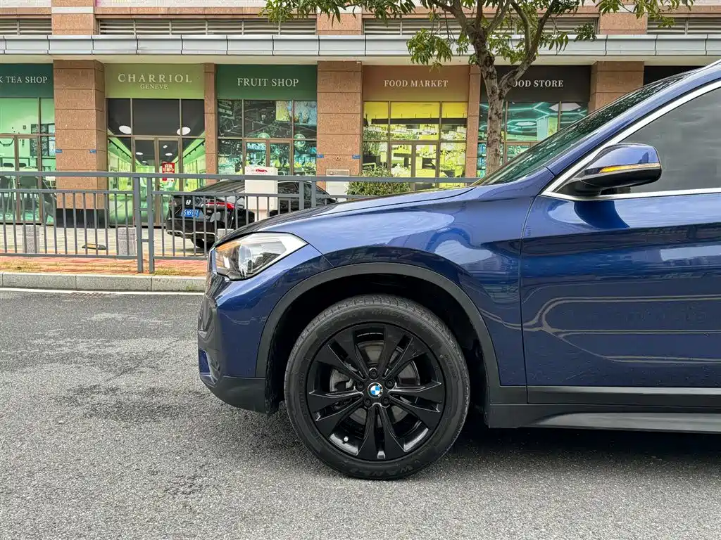 BMW X1 2020