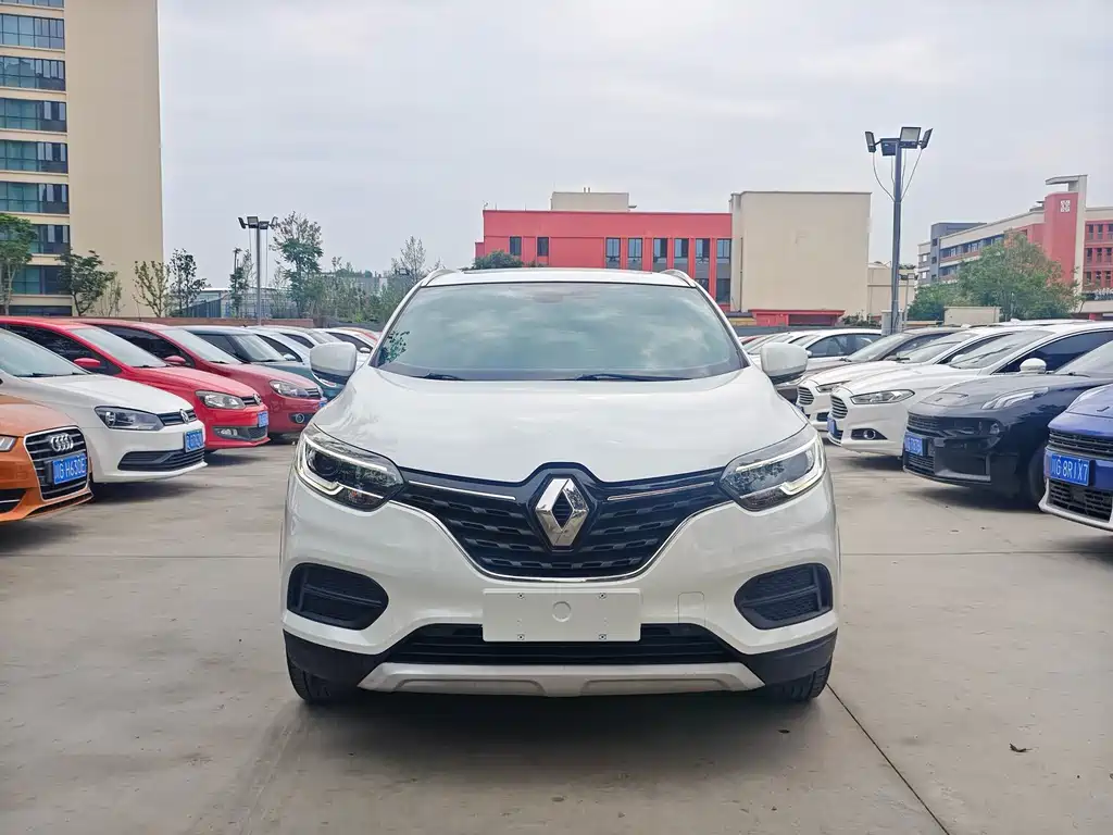 Renault Kadjar 2019 — фото 2