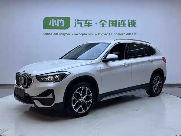 BMW X1 2022