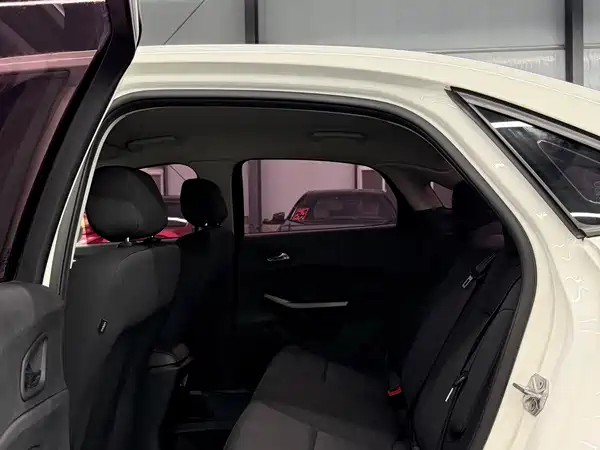 Ford Escort 2019