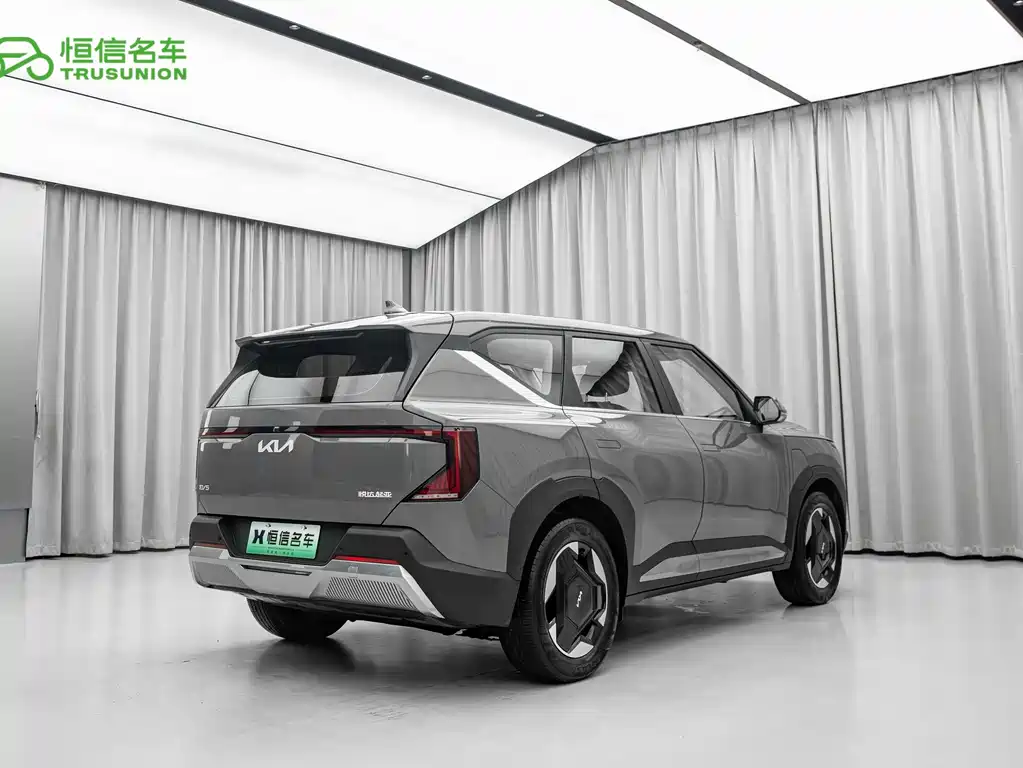 Kia EV5 2025 — фото 6