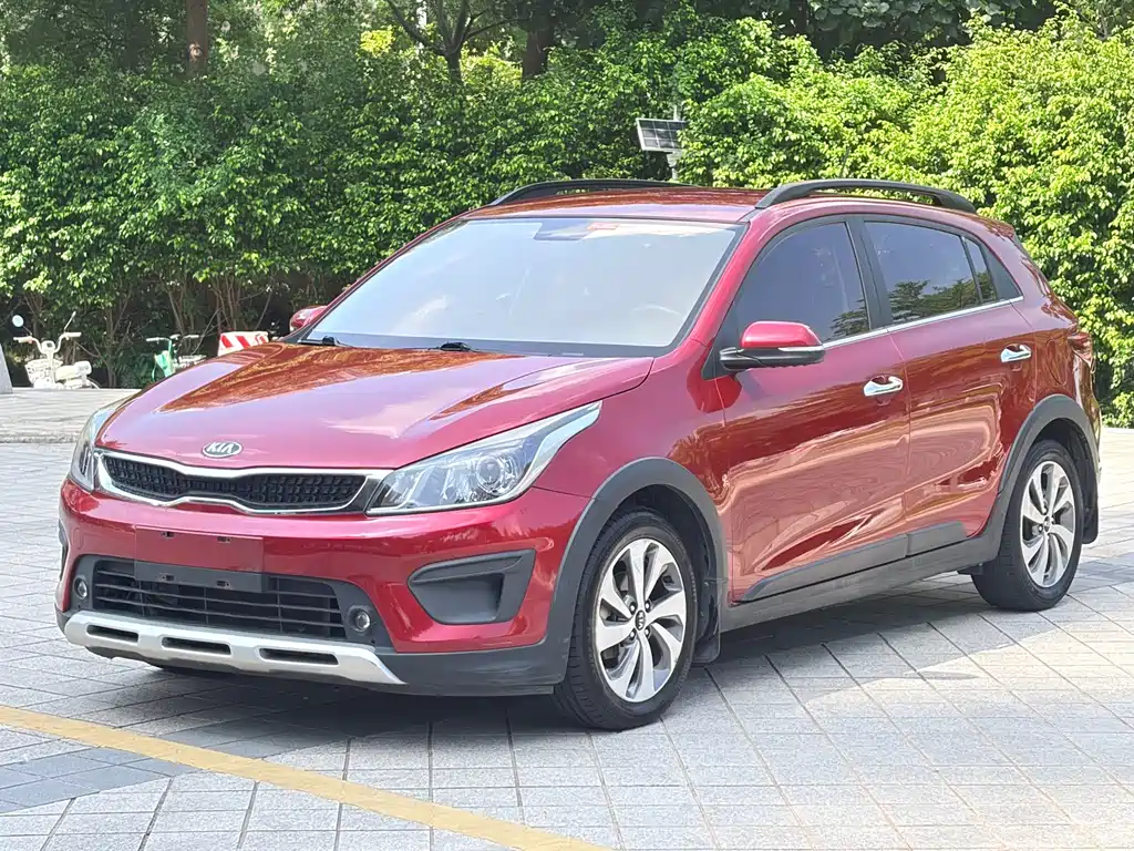 Kia KX CROSS 2018 — фото 1
