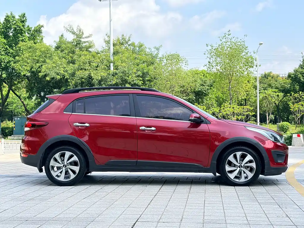 Kia KX CROSS 2018 — фото 4