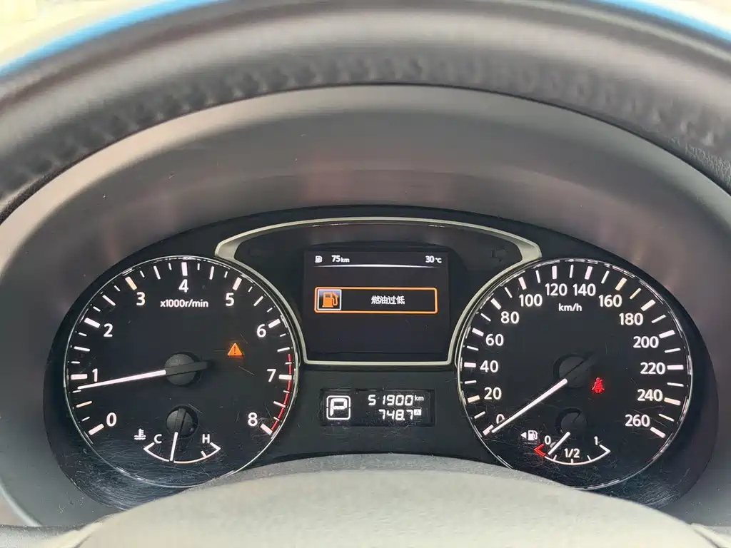 Nissan Teana 2015 — фото 16