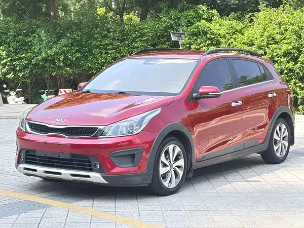 Kia KX CROSS 2018