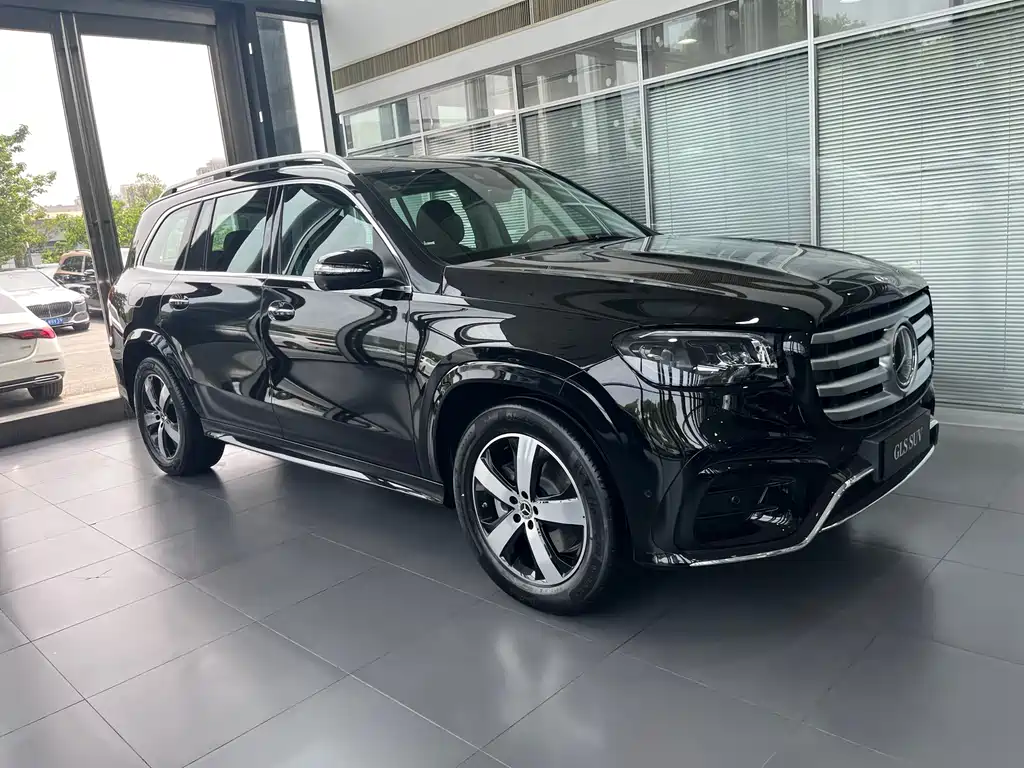 Mercedes-Benz GLS — фото 2