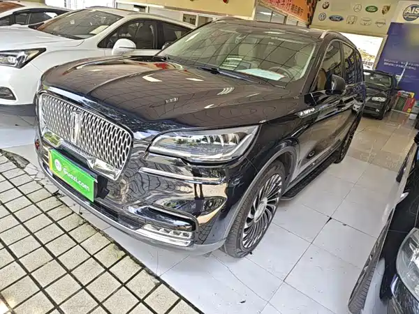 Lincoln Aviator 2020