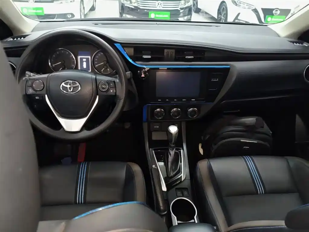Toyota Levin 2019 — фото 10