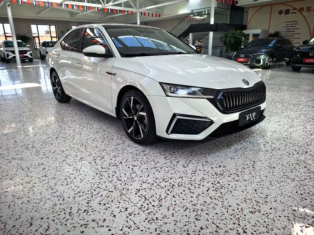 Skoda Octavia 2022