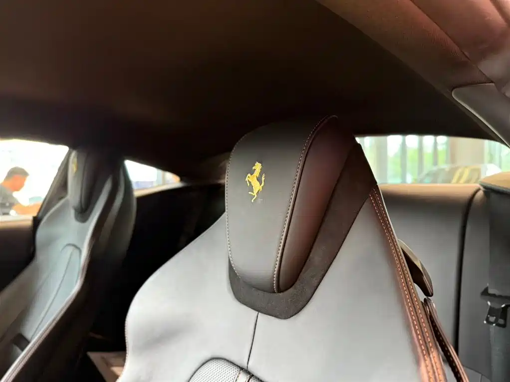 Ferrari Roma 2021 — фото 17