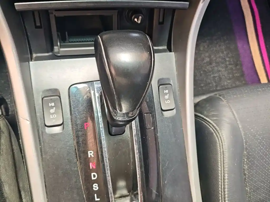 Honda Accord 2014 — фото 14