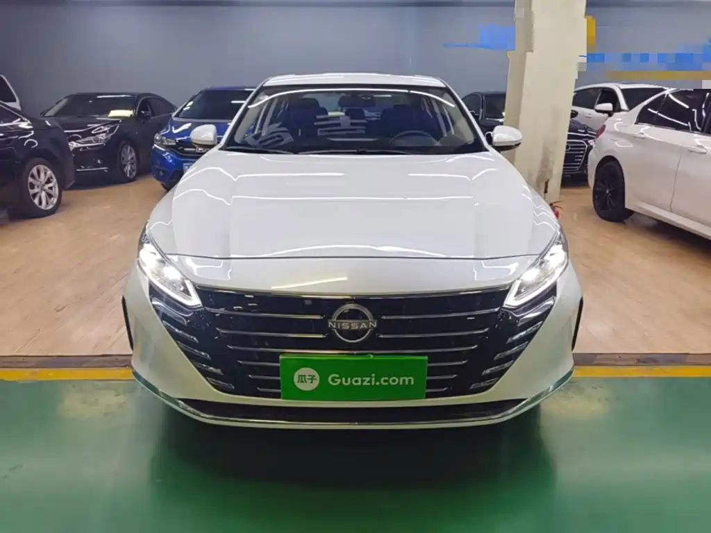 Nissan Teana 2024