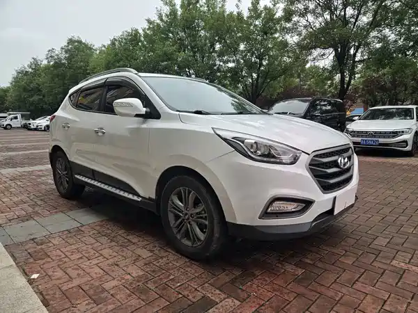 Hyundai ix35 2013