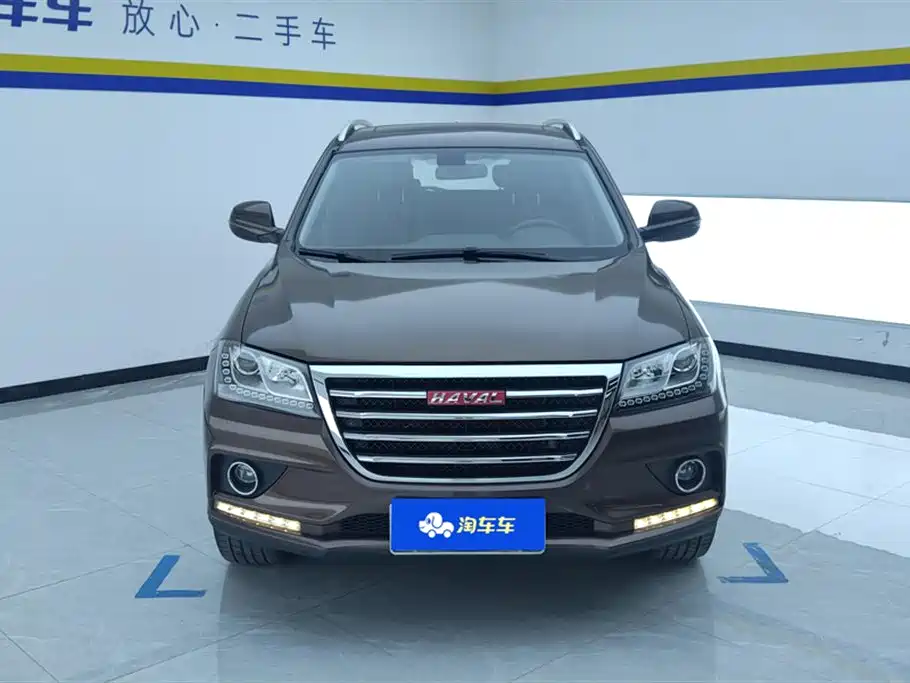 Haval H2 2015 — фото 2